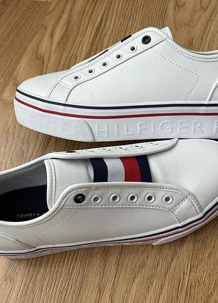 Кеди tommy hilfiger🇺🇸сша🇺🇸3 фото
