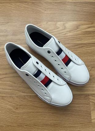 Кеди tommy hilfiger🇺🇸сша🇺🇸2 фото