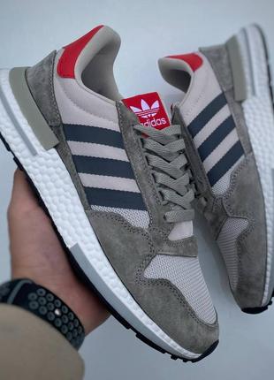 Adidas zx 500 grey