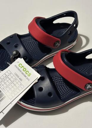 Crocs сандалии босоножки c10 c125 фото