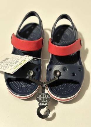 Crocs сандалии босоножки c10 c124 фото