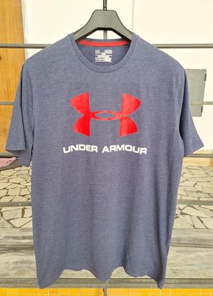 Футболка under armour оригінал