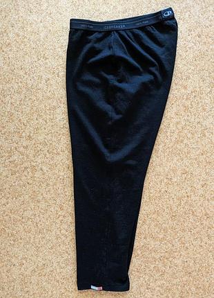 Женское термо/легинсы icebreaker bodyfit 260