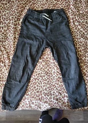 Летние модные джоггеры, джинсы