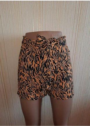 Шорты вискоза