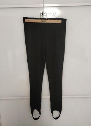 Лосины с лампасами mohito