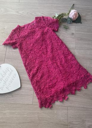 Стильное платье