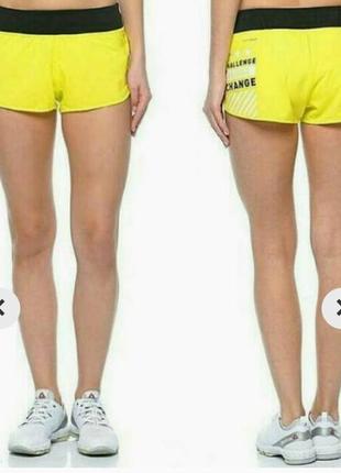 Шорти reebok lesmills az0244, s