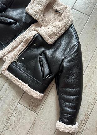 Дублянка zara у стилі