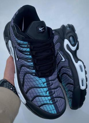Nike air max tn black&blue