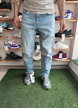 Мужские прямые джинсы h&amp;m &lt;unk&gt; цена 790 грн