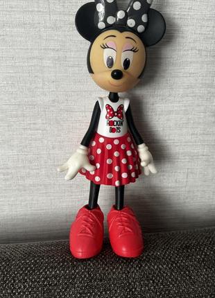 Минни маус disney