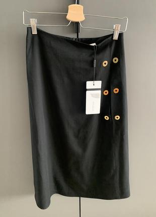 Спідниця юбка sportmax ( max mara ) розмір xs-s