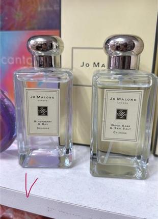 Jo malone blackberry & bay 100 ml жіночі парфуми джо мелоун блэкберрі бай малон ожина парфум