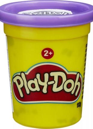 Пластилин hasbro play-doh фиолетовый (b7561)