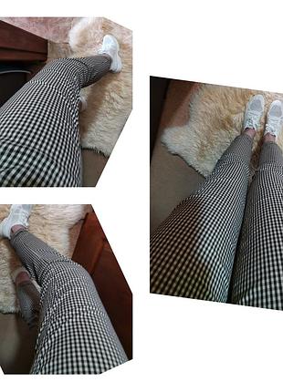 Брюки moschino женские летние брюки чинос moschino cheap &chic8 фото