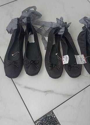 Балетки pull&bear 37,38,39 нові