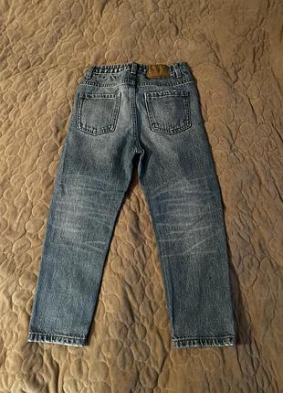 Джинси для дівчинки. zara. 1162 фото
