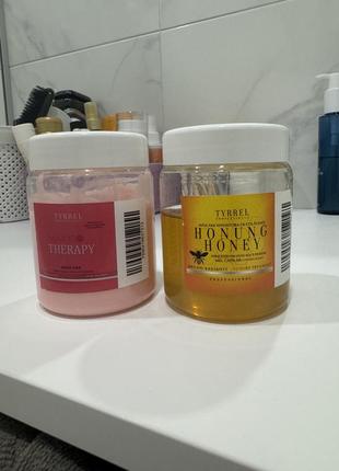Колаген tyrrel mel capilar honung honey ботекс для волосся tyrrel maxxi therapy moisture