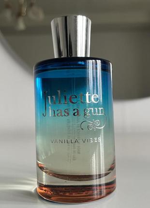 Парфумована вода juliette has a gun - vanilla vibes