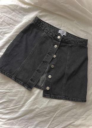 Джинсовая юбка джинсовая юбка