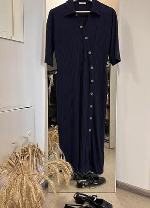 Неймовірна трикотажна сукня від бренду orsay