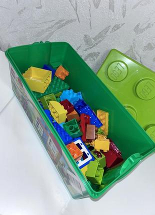 Lego duplo механік