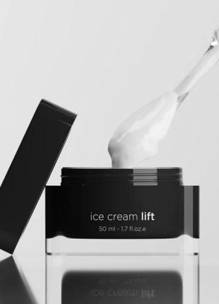 Ночной крем-лифтинг hb aesthetics ekseption ice cream lift, 50 мл