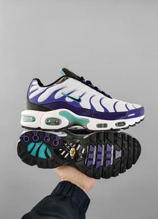 Кроссовки nike air max plus grape