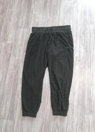 Спортивные штаны nike air modern fleece плюшевые оригинал размер л-хл