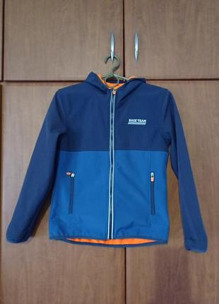 Детская куртка шерпа