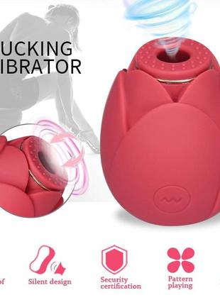 Сосательный виьратор, для влагалища, вагины, женский, стимуляция клитора, массажер сосков
