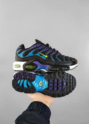 Кроссовки nike air max plus kaomoji