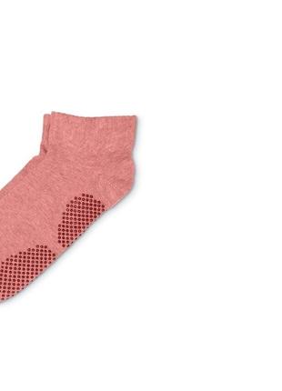 Удобные антискользящие носки, носки для йоги от tcm tchibo (чибо), нижняя, р.38-40