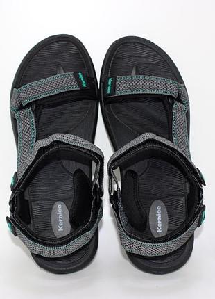 Чоловічі спортивні босоніжки, сандалі, сандалії на липучках3 фото