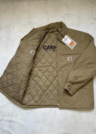 Оригинальная куртка carhartt