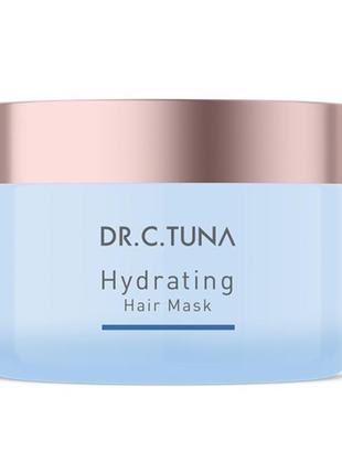 Зволожувальна маска для волосся hydrating dr. c.tuna, 110 мл