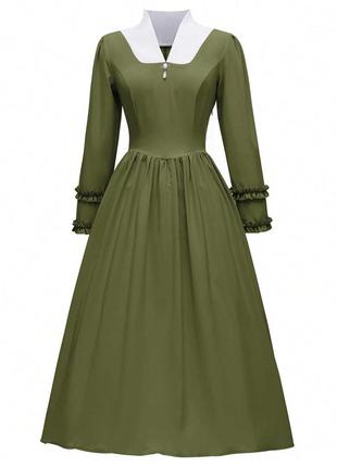 Сукня класична кльош з довгими рукавами, 1500+ відгуків, єдиний екземпляр