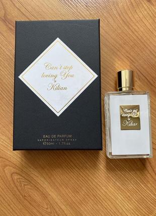 Парфюм kilian paris can't stop loving you (тестер) 50 ml.