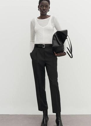 Новые штаны / брюки massimo dutti / массимо дутти с биркой