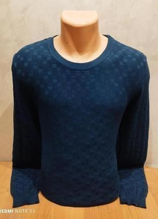 Ідеальний віскозний светр модного англійського бренду burton, вир-во турція