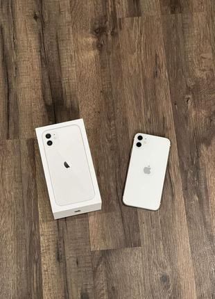 Apple iphone 11 128gb white