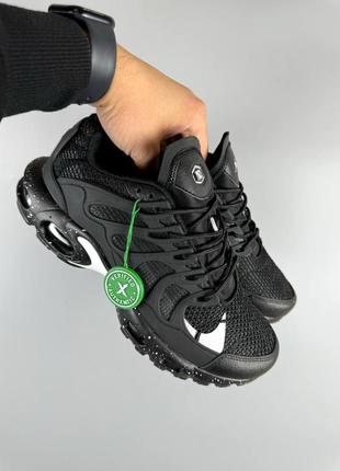Nike air max  terrascape plus black white