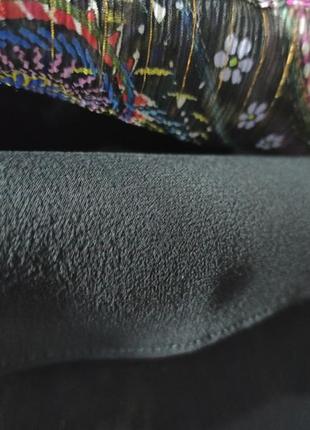 Платье шелковоеr.cavalli 6