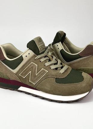 Чоловічі кросівки new balance 574 оригінал