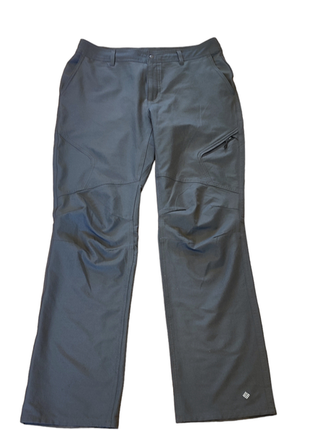 Треккинговые брюки columbia