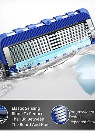 Кассеты для бритья gillette2 фото