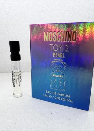 Moschino toy 2 pearl парфумована вода