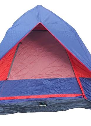Палатка mirmir sleeps 3 x-1830 140х210х210 см