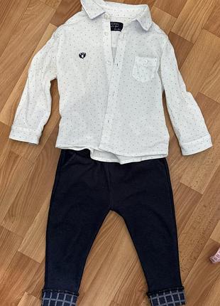 Костюм на 1 год mayoral